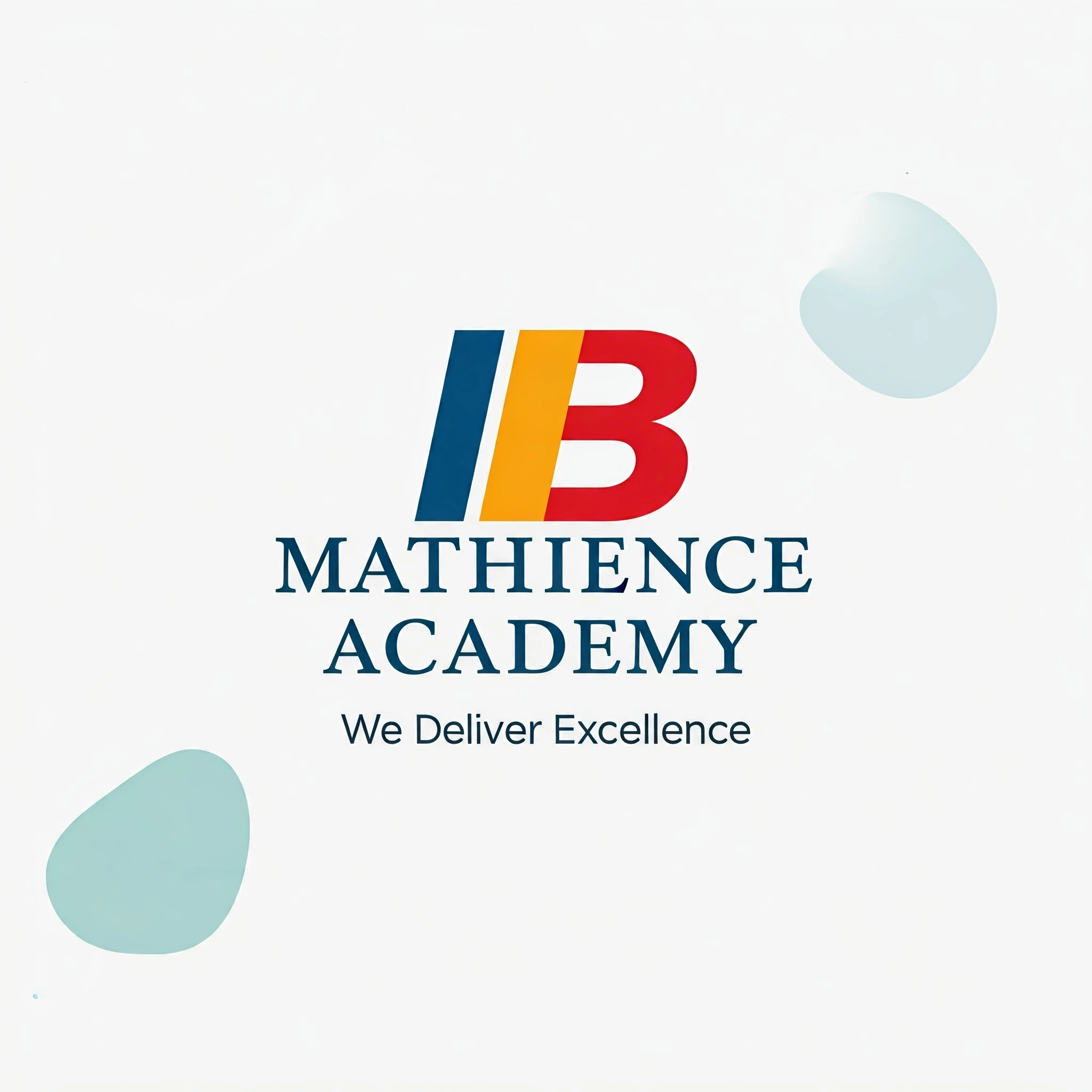 IB Mathience Academy Official Logo